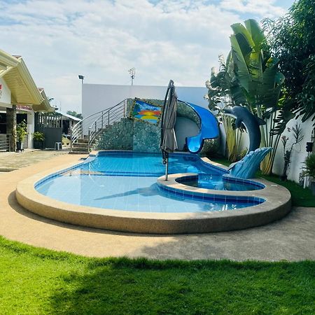 Vickybella'S Funadise Private Resort Cauayan  المظهر الخارجي الصورة