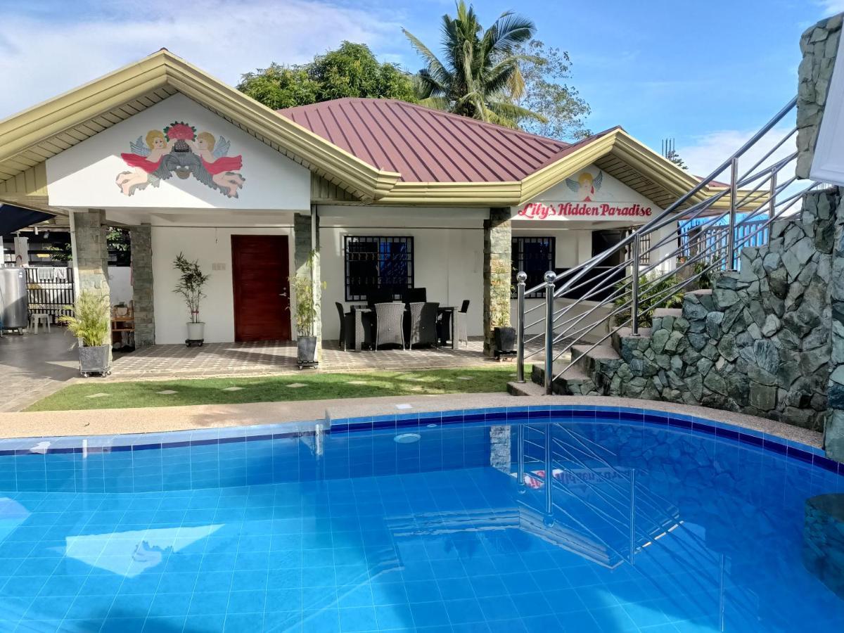 Vickybella'S Funadise Private Resort Cauayan  المظهر الخارجي الصورة