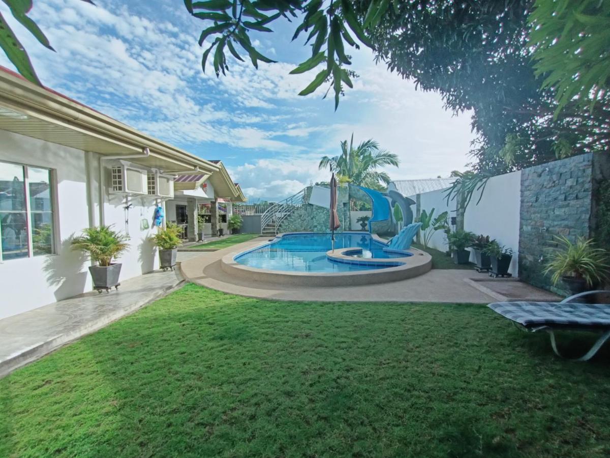 Vickybella'S Funadise Private Resort Cauayan  المظهر الخارجي الصورة