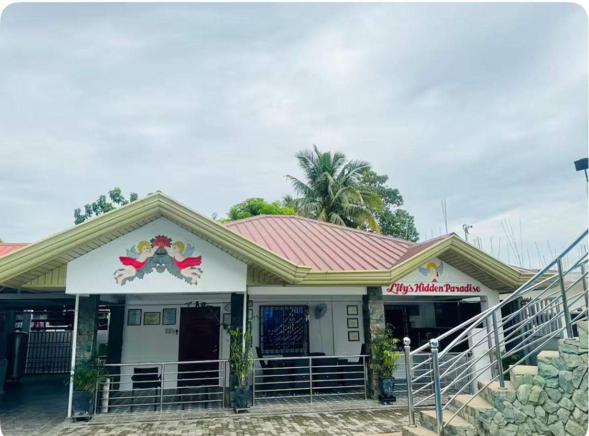 Vickybella'S Funadise Private Resort Cauayan  المظهر الخارجي الصورة